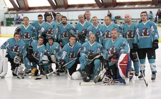 Photo hockey Les Caribous de Seine et Marne - Hockey en France