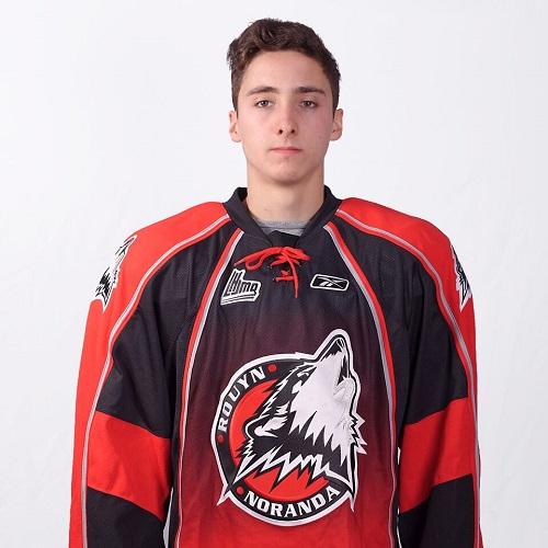 Photo hockey LHJMQ : Belisle ambitieux pour sa 2me saison - LHJMQ - Ligue de Hockey Junior Majeur du Qubec