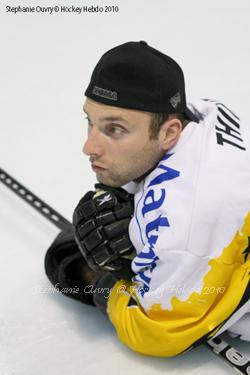 Photo hockey LM : Rouen, Marc-Andr, dragon fidle - Ligue Magnus : Rouen (Les Dragons)