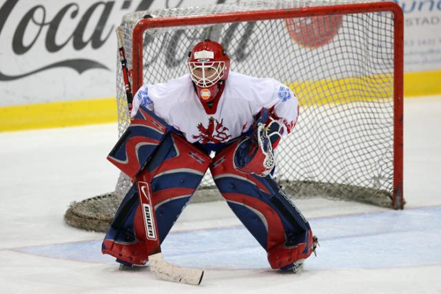 Photo hockey Luxembourg : Interview Gilles Mangen - Division 3 : Luxembourg (Tornado)