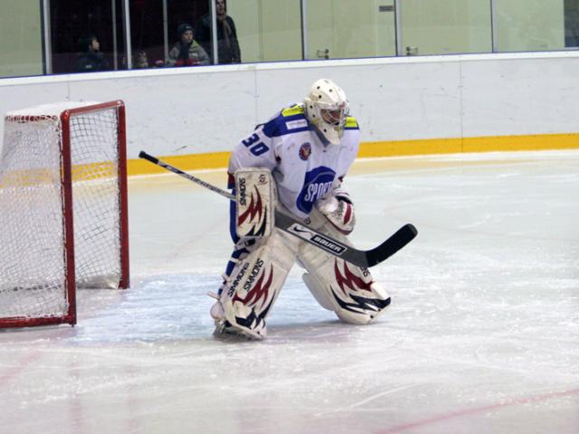 Photo hockey Luxembourg : Interview Gilles Mangen - Division 3 : Luxembourg (Tornado)