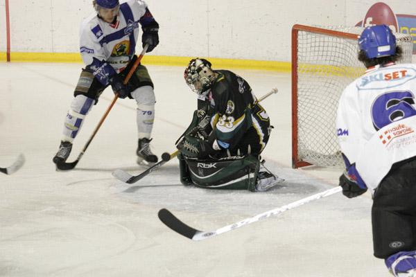 Photo hockey Martin Lonard impressions  - Division 2 : Nantes (Les Corsaires)