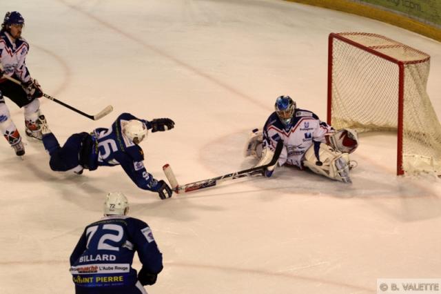 Photo hockey Montpellier : Interview Quentin Garcia  - Division 1 : Montpellier  (Les Vipers)