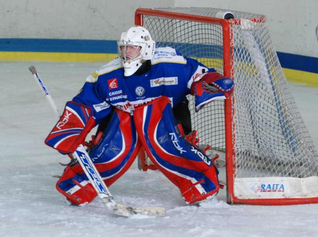 Photo hockey Montpellier: Interview Bastien Bonnefond   - Division 1 : Montpellier  (Les Vipers)