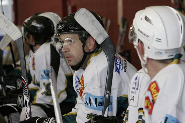 Photo hockey Nantes : Interview de Dany Fortin - Division 2 : Nantes (Les Corsaires)