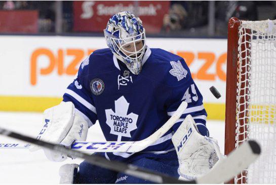 Photo hockey NHL : Bernier, dernier rempart de la Ville Reine - NHL : National Hockey League - AHL