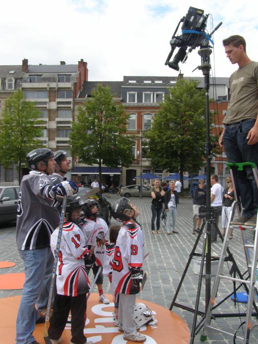 Photo hockey Plus que 48h pour Leuven! - Hockey en Europe