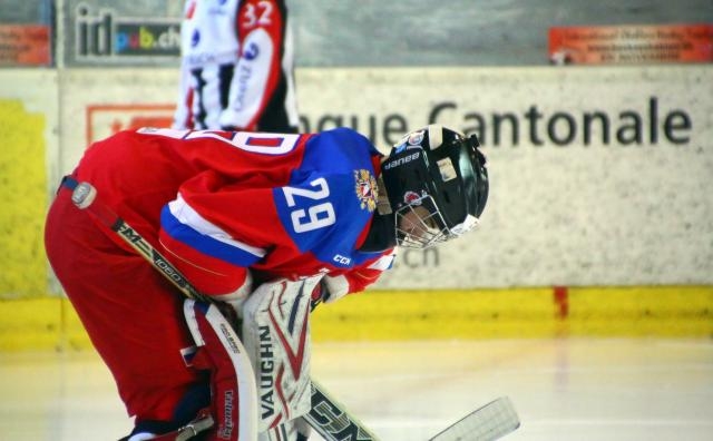 Photo hockey Timur Shiyanov, des choix payants - Hockey Mineur : Lausanne (Lausanne HC)