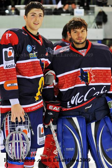 Photo hockey Vincent Llorca - Hockey dans le Monde