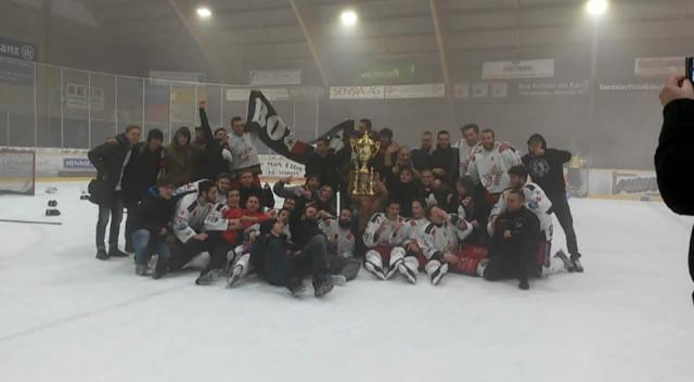 Photo hockey 1e ligue: Tour final - Suisse - Divers