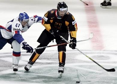 Photo hockey ALL : Busch suspendu pour dopage - Hockey en Europe