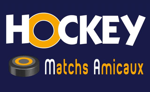 Photo hockey Amical : Amiens - Caen - Hockey en France