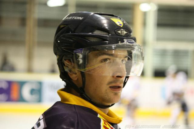 Photo hockey Amical : Chamonix - Annecy - Ligue Magnus : Chamonix  (Les Pionniers)