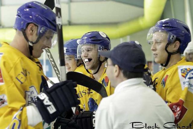 Photo hockey Amical : Epinal vs Dijon - Hockey en France