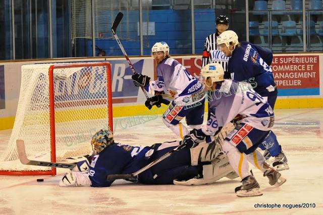 Photo hockey Amical : Montpellier - Gap  - Division 1 : Montpellier  (Les Vipers)