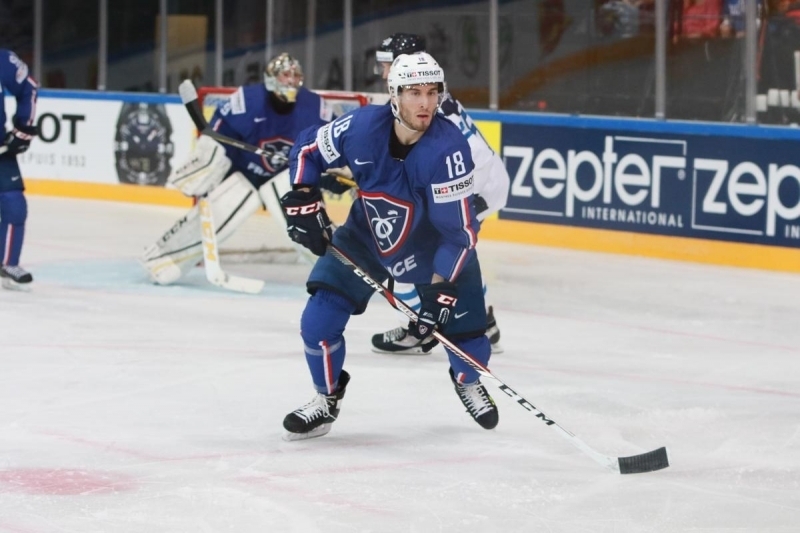 Photo hockey Auvitu dfinitivement Grenat - Suisse - National League : Genve (Genve-Servette HC)