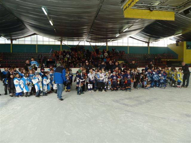 Photo hockey Avignon, rsultats du week-end - Hockey Mineur