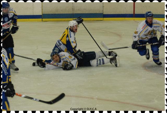 Photo hockey Avignon en images - Division 3