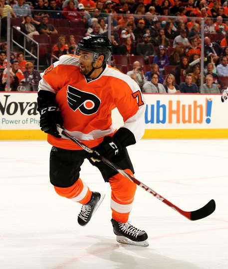 Photo hockey Bellemare jouera bien en NHL - NHL : National Hockey League - AHL