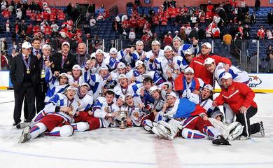 Photo hockey Bons baisers de Russie - Championnats du monde