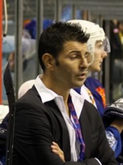 Photo hockey Bordeaux - Montpellier Match 3 - Les coachs  - Division 1 : Bordeaux (Les Boxers)