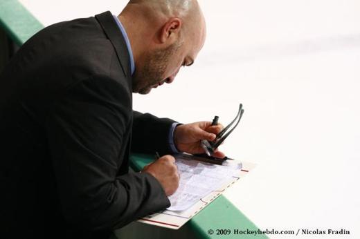 Photo hockey Brianon : Basile a re-sign ! - Ligue Magnus : Brianon  (Les Diables Rouges)