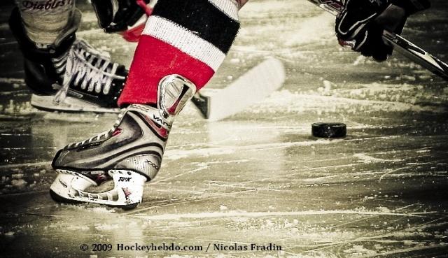 Photo hockey Brianon : prsentation quipe 09-10 - Ligue Magnus : Brianon  (Les Diables Rouges)