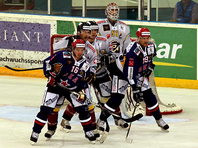 Photo hockey BSIH : Hopp Schwizz ! - Hockey en Europe