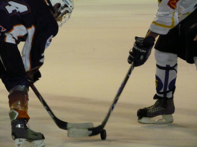 Photo hockey Cadet ex: Montpellier - Avignon - Hockey Mineur