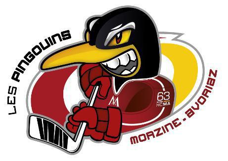 Photo hockey CDF : Morzine-Avoriaz Les Gets exclu - Ligue Magnus : Morzine-Avoriaz (Les Pingouins)