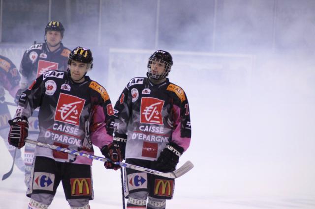 Photo hockey CDL : Amiens vs Epinal en images - Coupe de la Ligue ARCHIVES