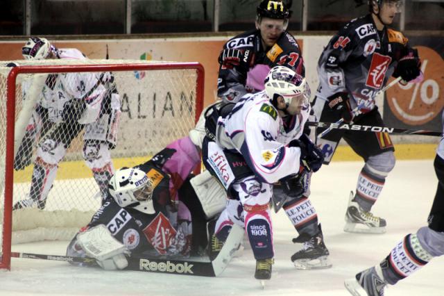 Photo hockey CDL : Amiens vs Epinal en images - Coupe de la Ligue ARCHIVES