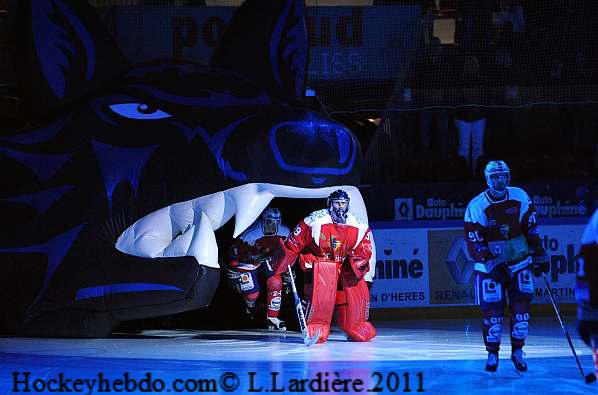 Photo hockey CDL:  BDL-OURS, les photos ! - Coupe de la Ligue ARCHIVES