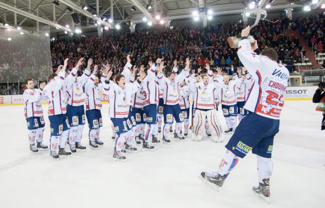 Photo hockey  CDL : Les photos de la finale - Coupe de la Ligue ARCHIVES