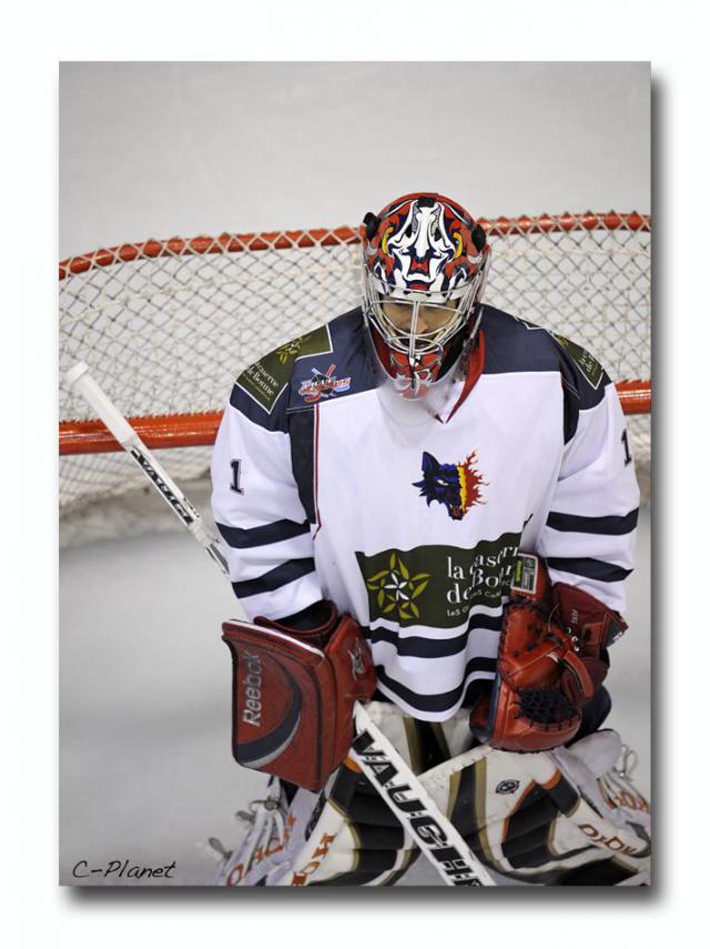 Photo hockey CDL : U20 vs Grenoble en images - Coupe de la Ligue ARCHIVES