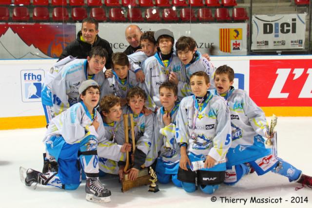 Photo hockey Ce que vous avez peut-tre rat - 