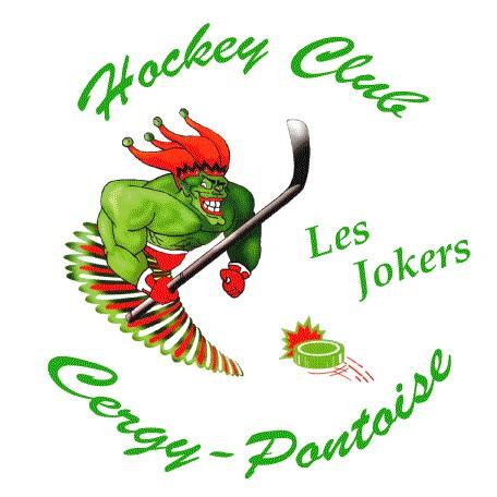 Photo hockey Cergy : Rsultats du week end  - Hockey en France : Cergy-Pontoise (Les Jokers)