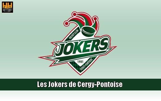 Photo hockey Cergy-Pontoise recherche un entraineur - Division 1 : Cergy-Pontoise (Les Jokers)