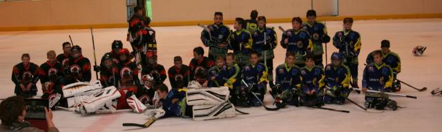 Photo hockey Chlons : Rsultats du mineur  - Division 3 : Chlons-en-Champagne (Les Gaulois)