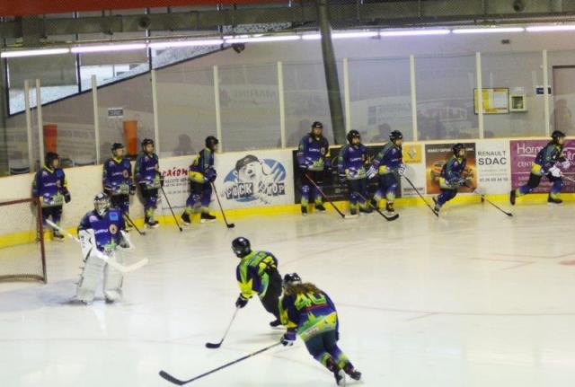 Photo hockey Chlons : Rsultats du mineur  - Division 3 : Chlons-en-Champagne (Les Gaulois)
