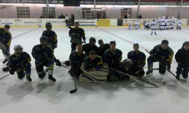 Photo hockey Chlons : Rsultats du mineur  - Division 3 : Chlons-en-Champagne (Les Gaulois)