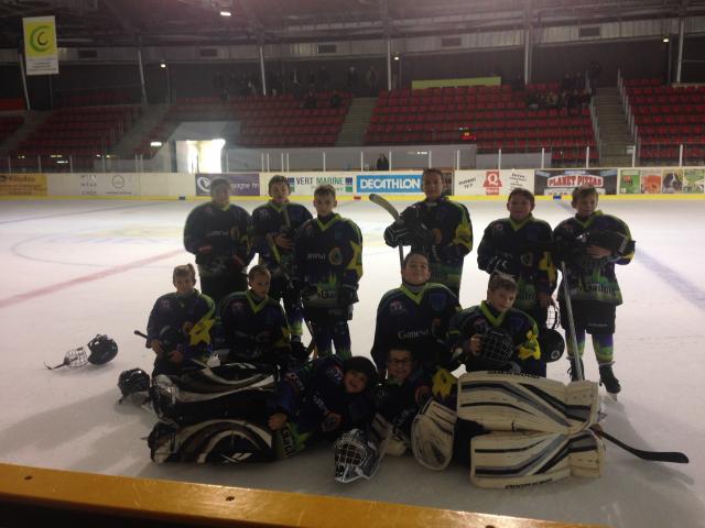 Photo hockey Chlons : Rsultats Loisirs et Mineur  - Division 3