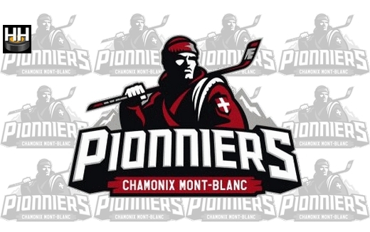 Photo hockey Chamonix - Un dpart et une arrive - Ligue Magnus : Chamonix  (Les Pionniers)