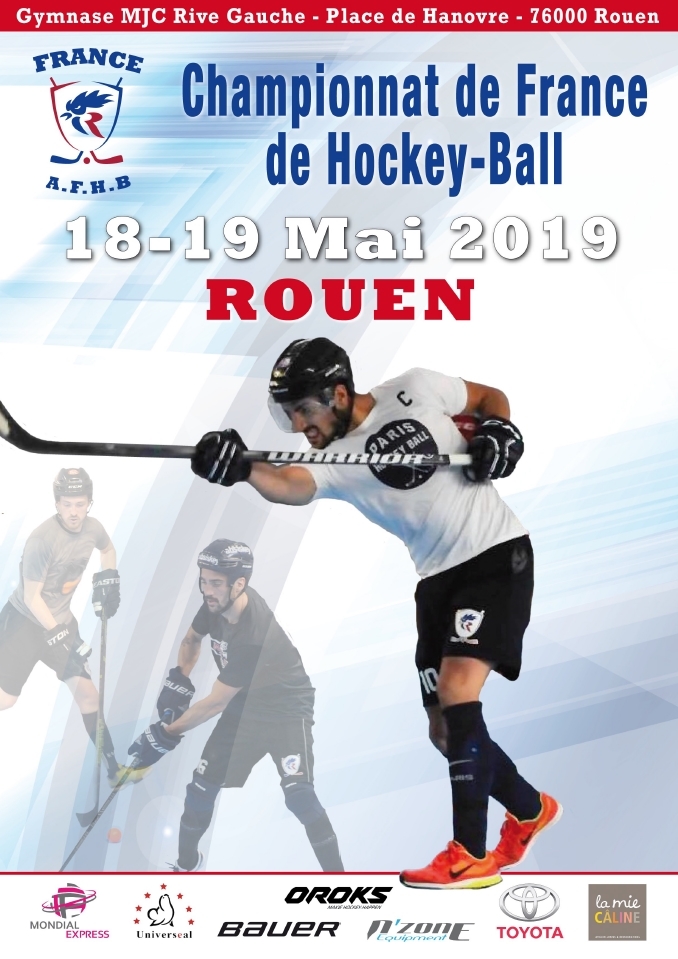Photo hockey Championnat de France Hockey-Ball 2019 - Autour du hockey