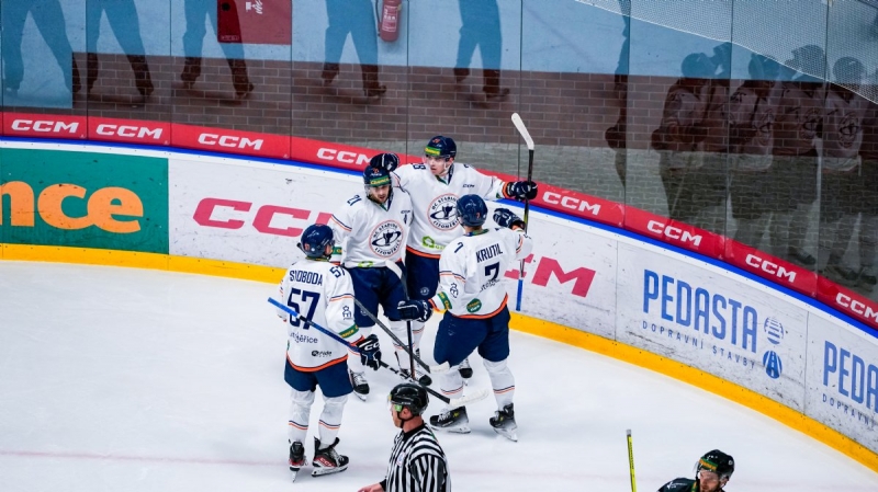 Photo hockey Chance Liga : Le bas de tableau acclre - Hockey en Europe