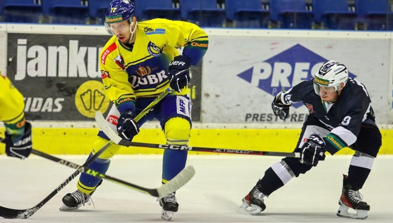 Photo hockey Chance Liga : Les places sont chres - Hockey en Europe