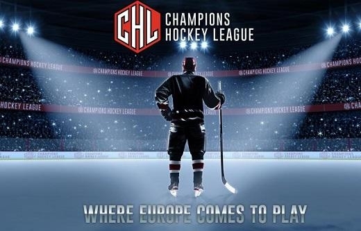 Photo hockey CHL: Le Top 4 2017-2018 - Europe : Continental Cup - CHL