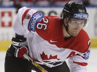 Photo hockey CM : Saint Louis aux mondiaux - Championnats du monde