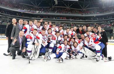 Photo hockey CM 1 (A) : Pour en finir - Championnats du monde