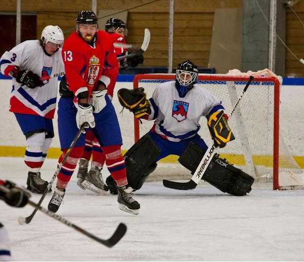 Photo hockey CM 2 (A) : Impressionnante Islande - Championnats du monde